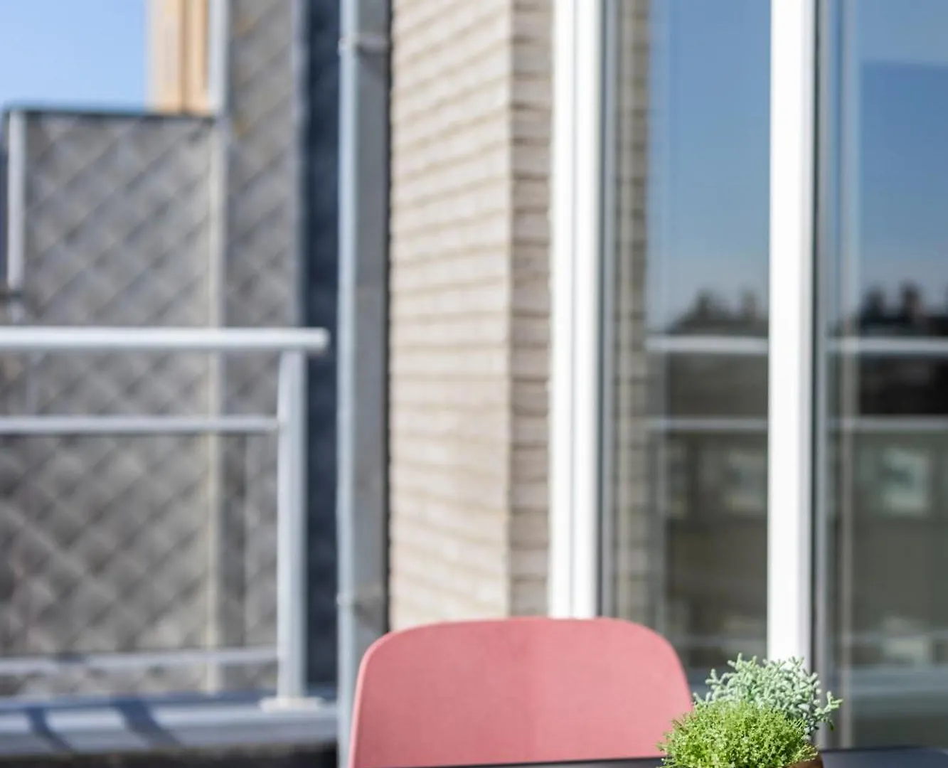 Appartement Penthouse Bij Leopoldpark à Ostende Belgique