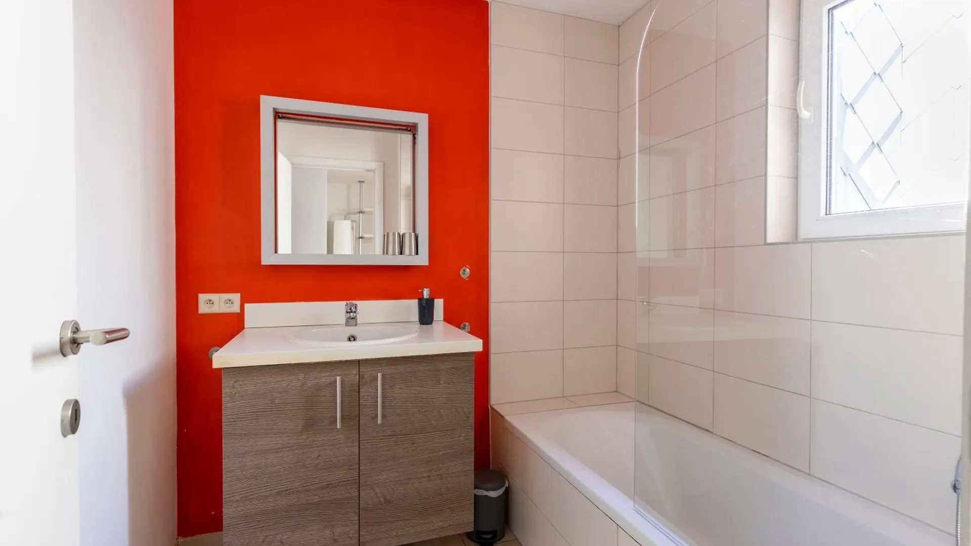 Appartement Penthouse Bij Leopoldpark à Ostende